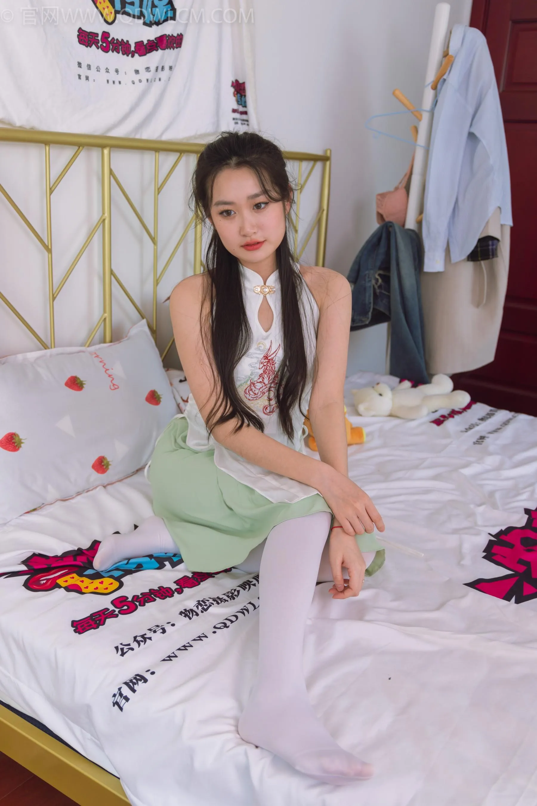 物恋传媒 NO.1502 小敏-古风小仙女 [161P]插图5
